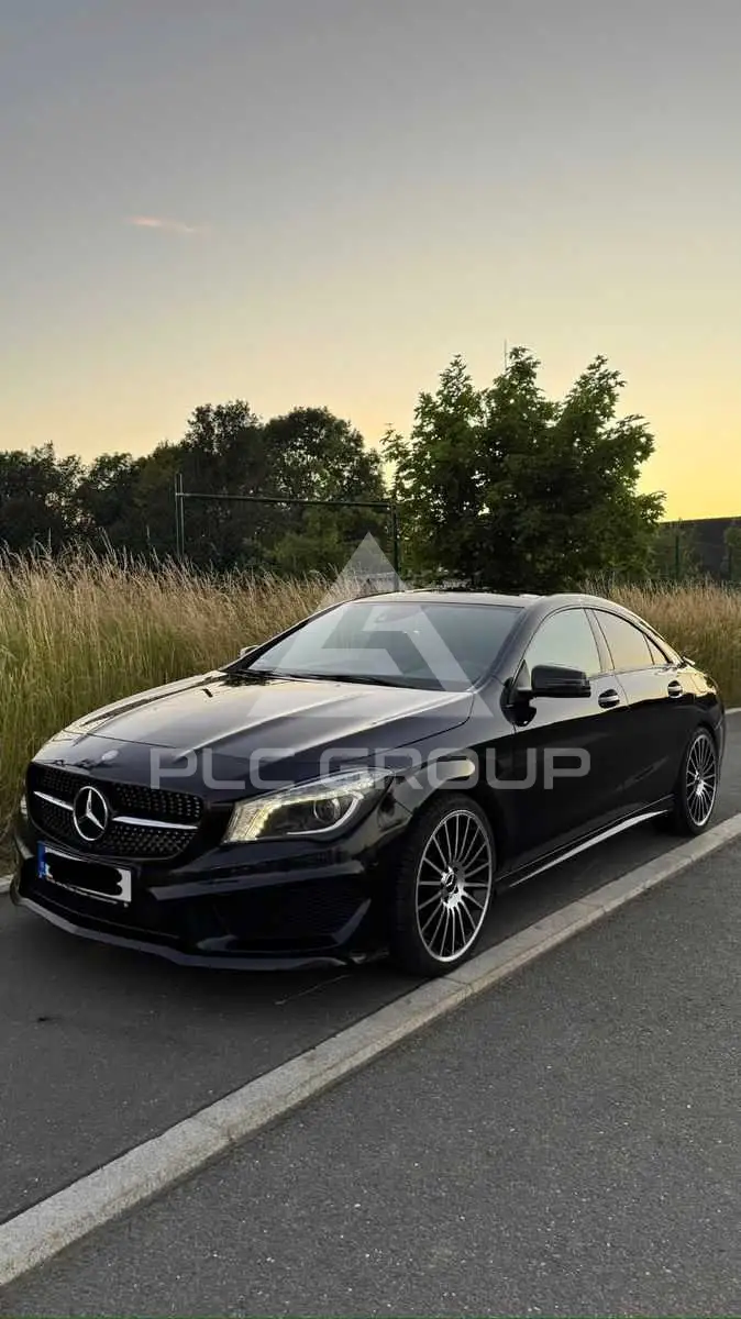2013 Mercedes Benz CLA 220
