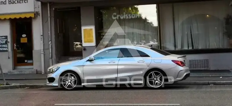 2013 Mercedes Benz CLA 220