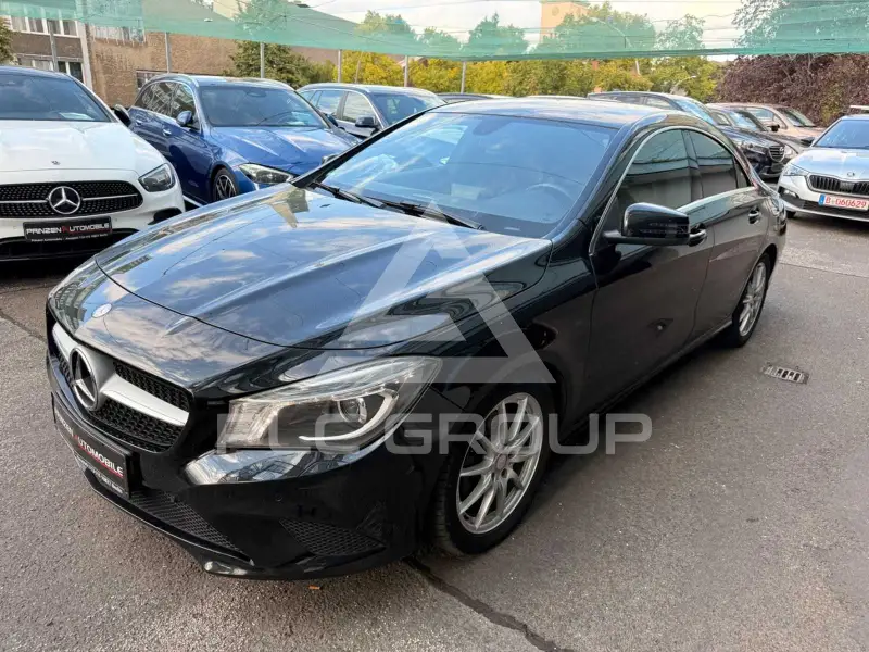 2013 Mercedes Benz CLA 220