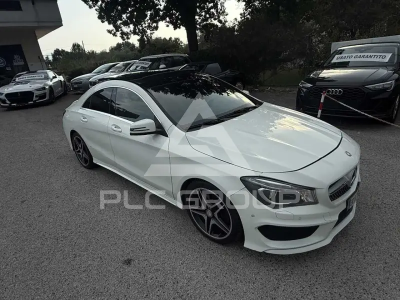 2013 Mercedes Benz CLA 220