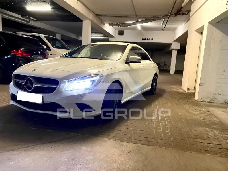 2013 Mercedes Benz CLA 220