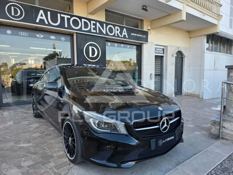 2013 Mercedes Benz CLA 220