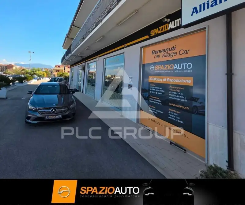 2013 Mercedes Benz CLA 220