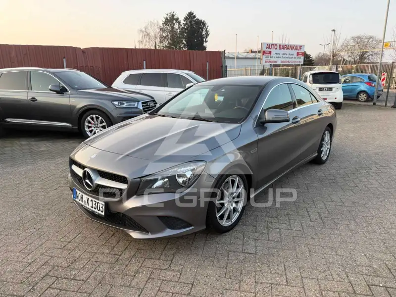 2013 Mercedes Benz CLA 220