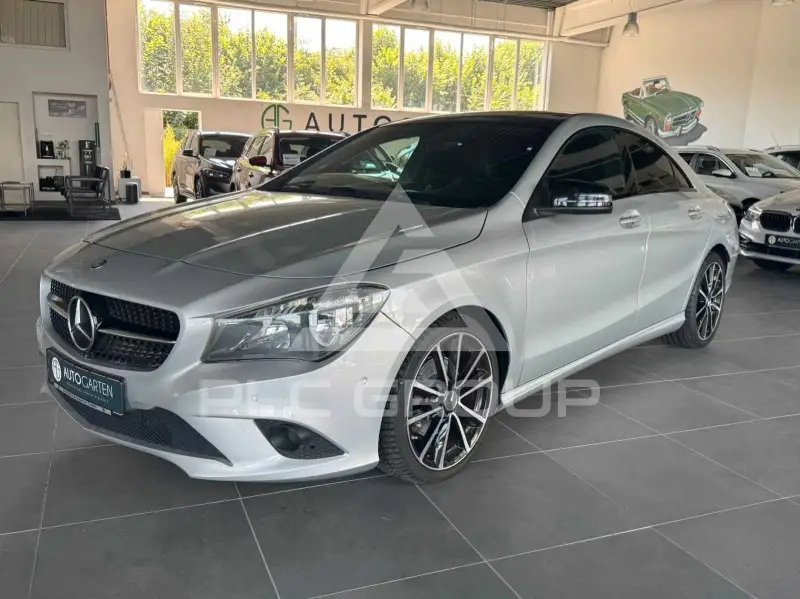 2013 Mercedes Benz CLA 220