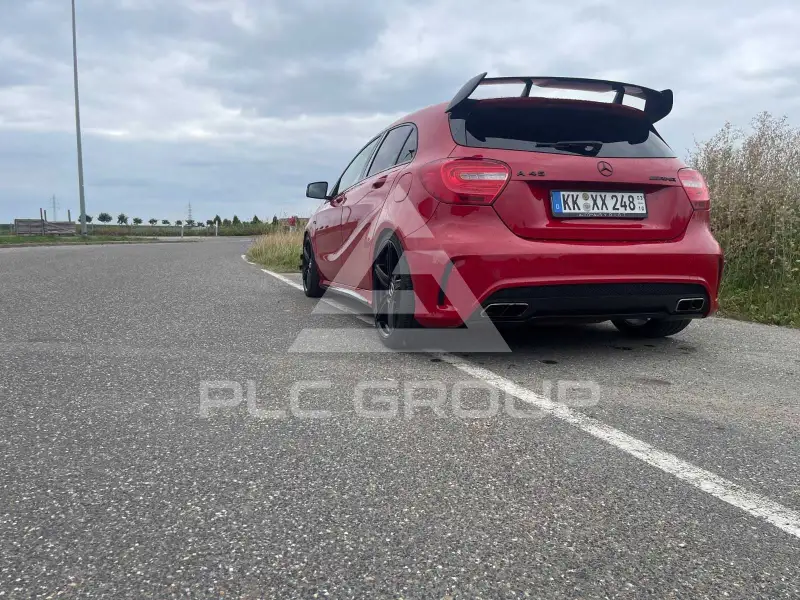 2013 Mercedes Benz A 45 AMG