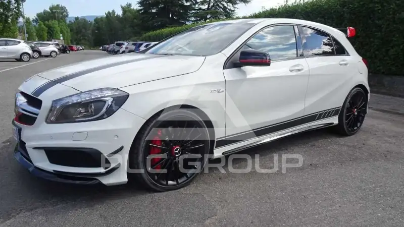 2013 Mercedes Benz A 45 AMG