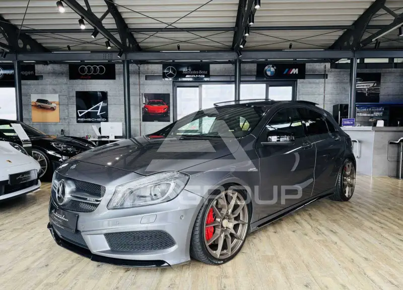 2013 Mercedes Benz A 45 AMG