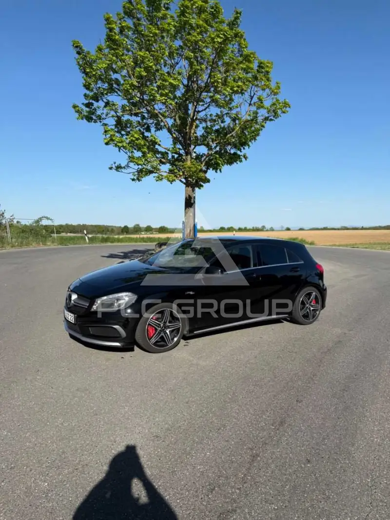 2013 Mercedes Benz A 45 AMG