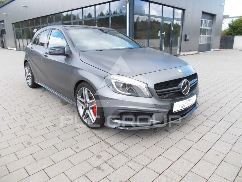 2013 Mercedes Benz A 45 AMG