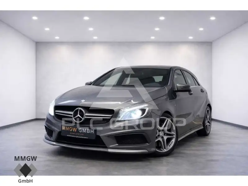 2013 Mercedes Benz A 45 AMG