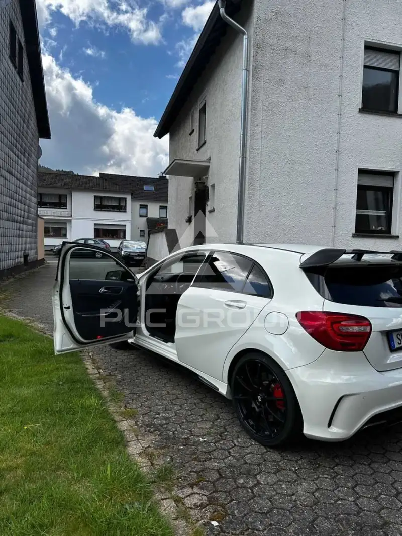 2013 Mercedes Benz A 45 AMG