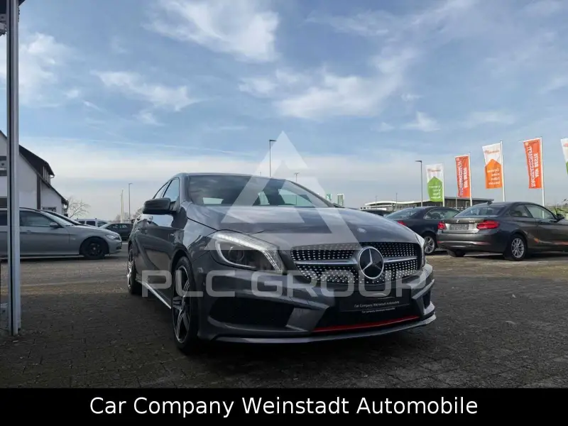 2013 Mercedes Benz A 250