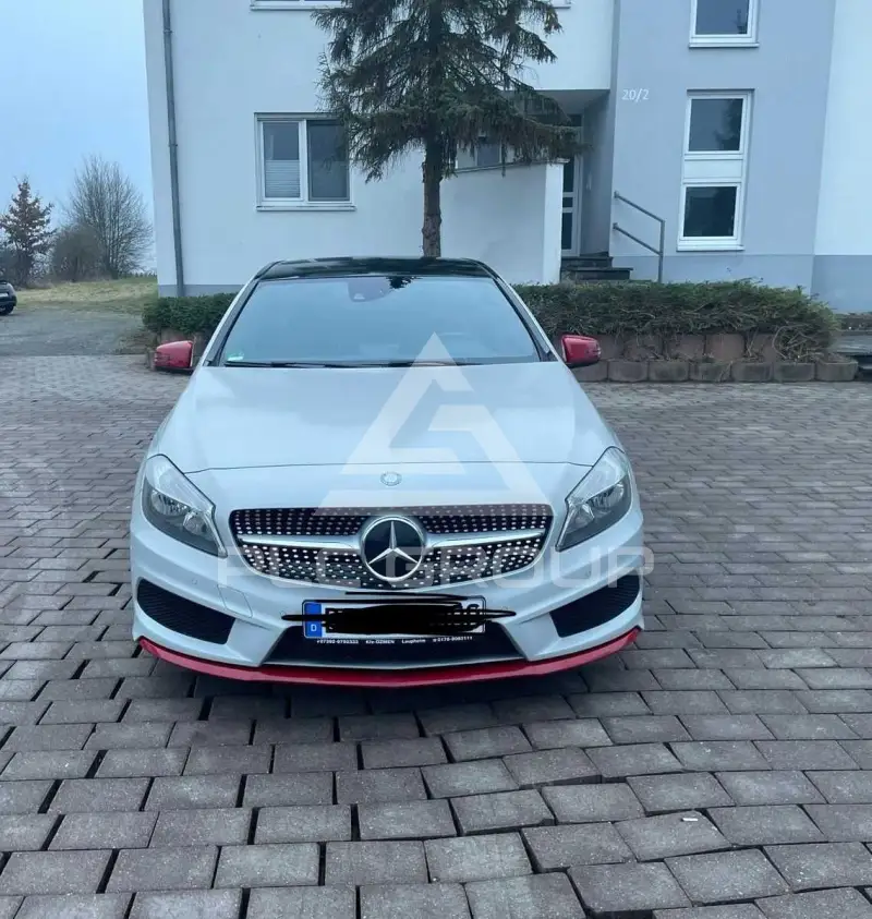 2013 Mercedes Benz A 250