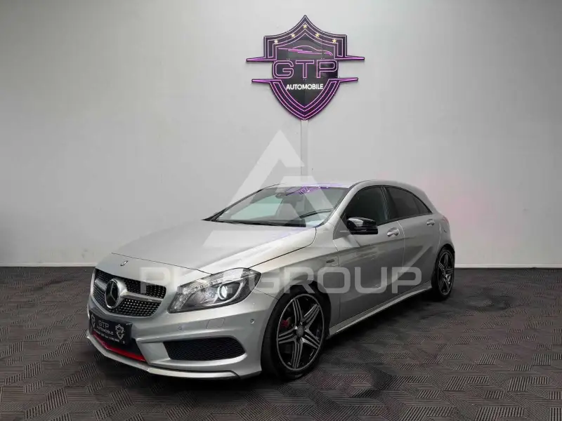 2013 Mercedes Benz A 250