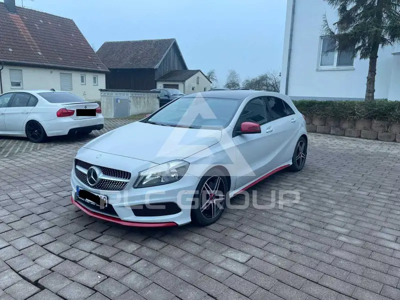 2013 Mercedes Benz A 250