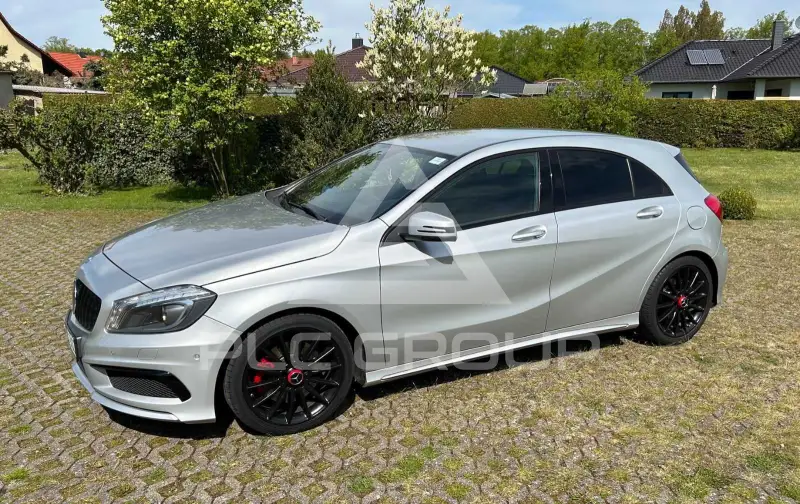 2013 Mercedes Benz A 250