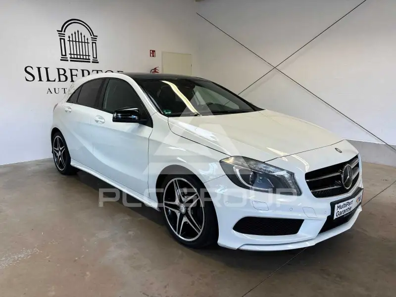 2013 Mercedes Benz A 250