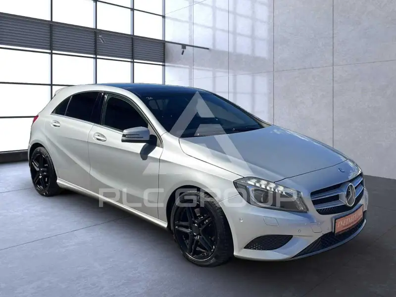 2013 Mercedes Benz A 250