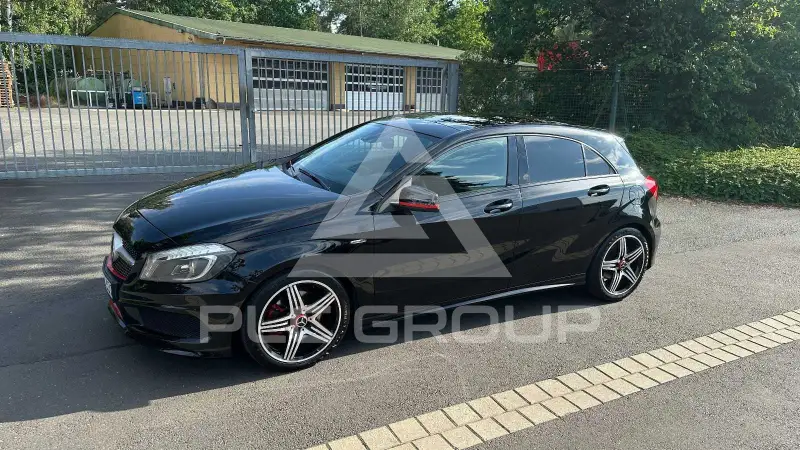 2013 Mercedes Benz A 250