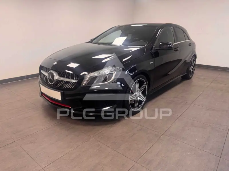 2013 Mercedes Benz A 250