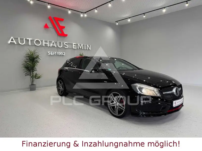 2013 Mercedes Benz A 250