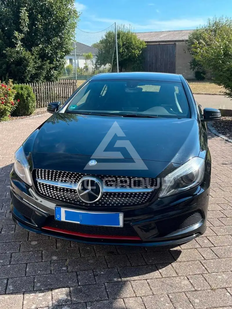2013 Mercedes Benz A 250