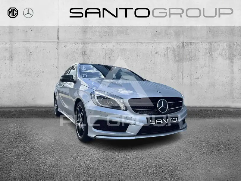 2013 Mercedes Benz A 250