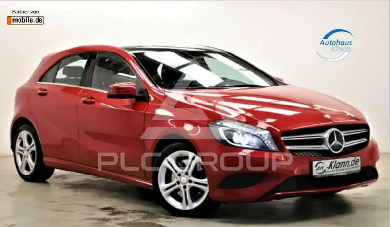 2013 Mercedes Benz A 250