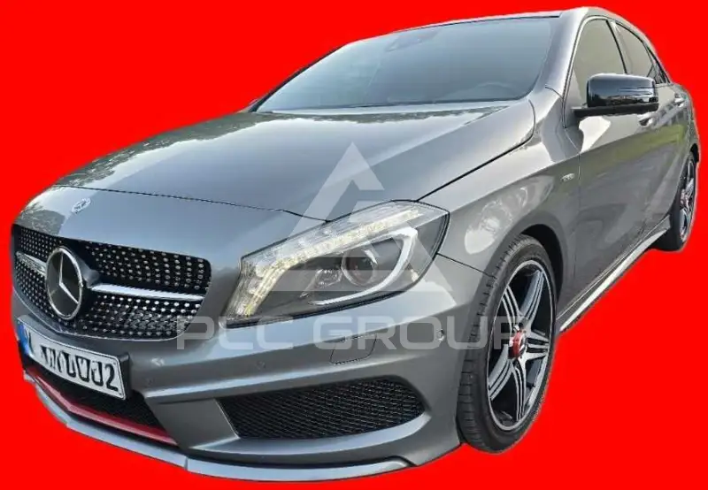 2013 Mercedes Benz A 250