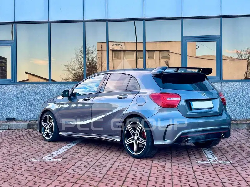 2013 Mercedes Benz A 250