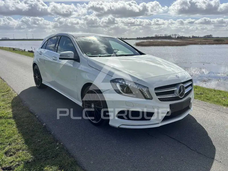 2013 Mercedes Benz A 250