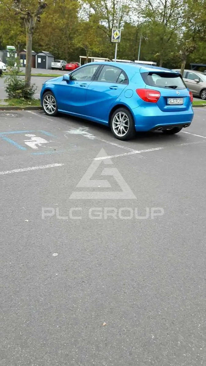 2013 Mercedes Benz A 250