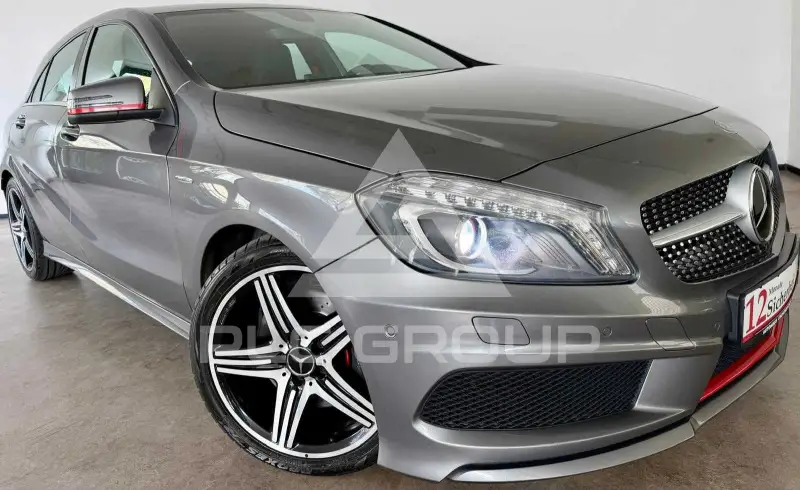 2013 Mercedes Benz A 250