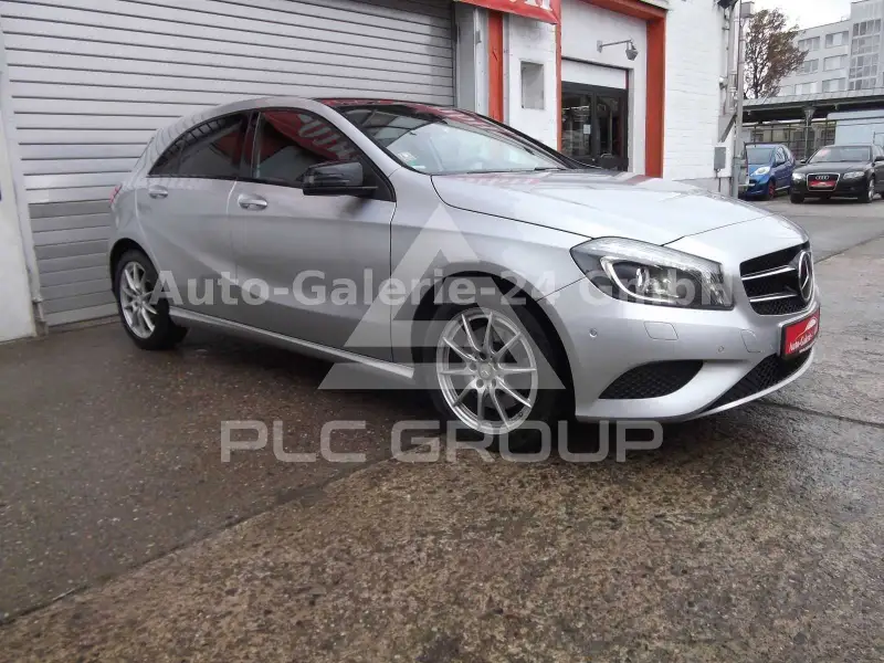 2013 Mercedes Benz A 250