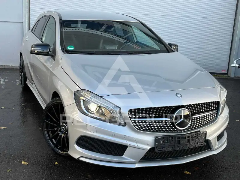 2013 Mercedes Benz A 250