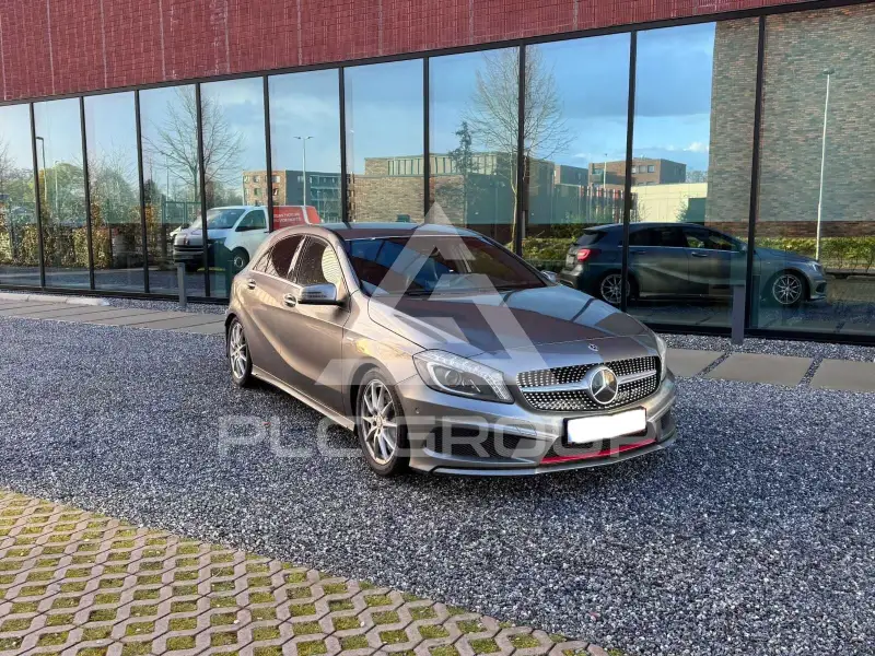 2013 Mercedes Benz A 250