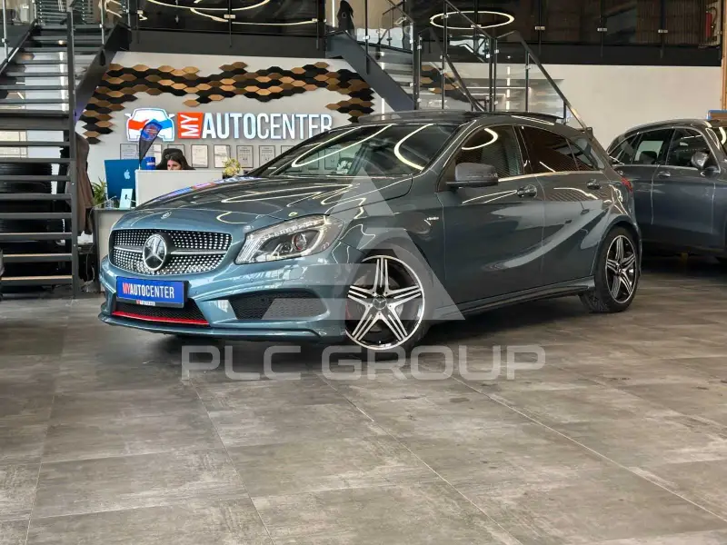 2013 Mercedes Benz A 250
