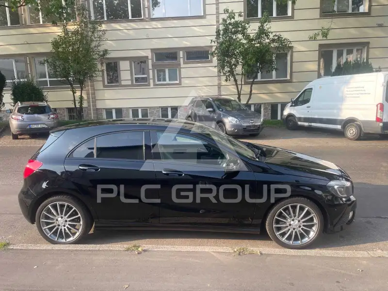 2013 Mercedes Benz A 250