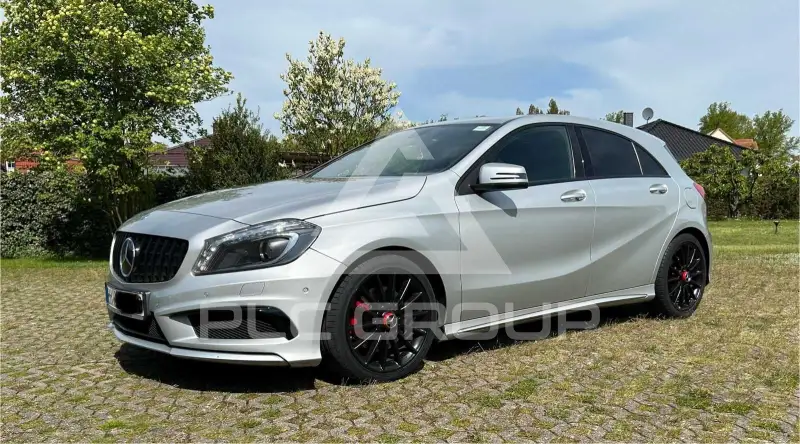 2013 Mercedes Benz A 250