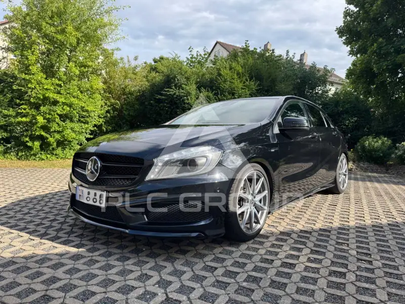 2013 Mercedes Benz A 250