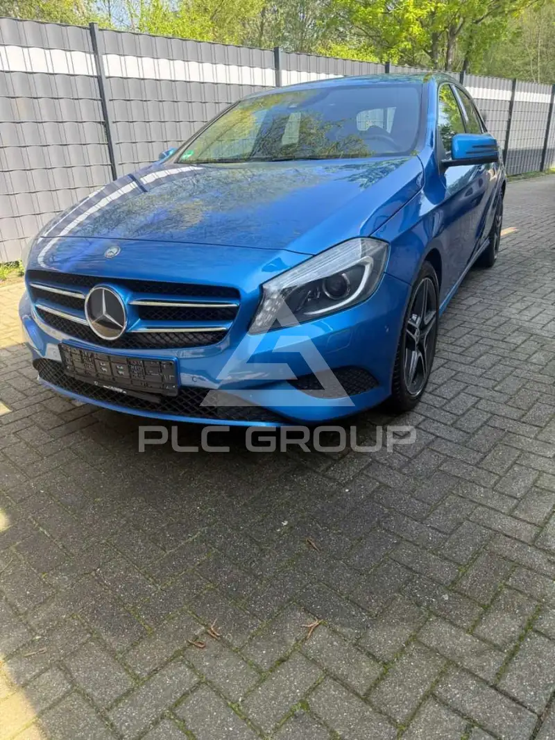 2013 Mercedes Benz A 250