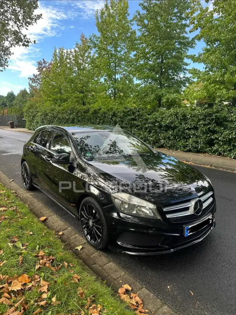 2013 Mercedes Benz A 250