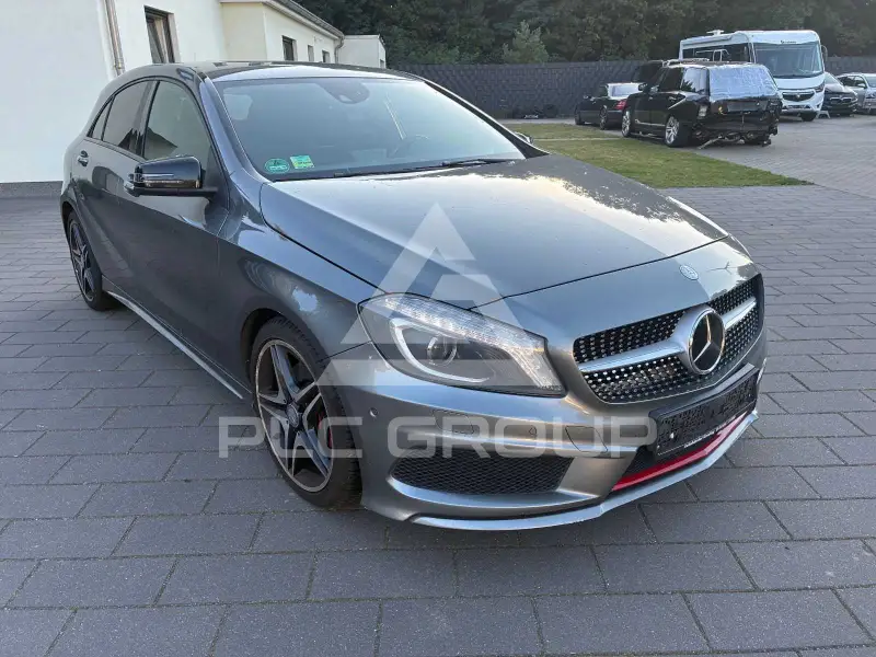 2013 Mercedes Benz A 250