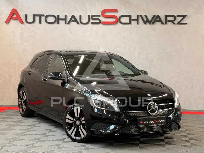2013 Mercedes Benz A 250