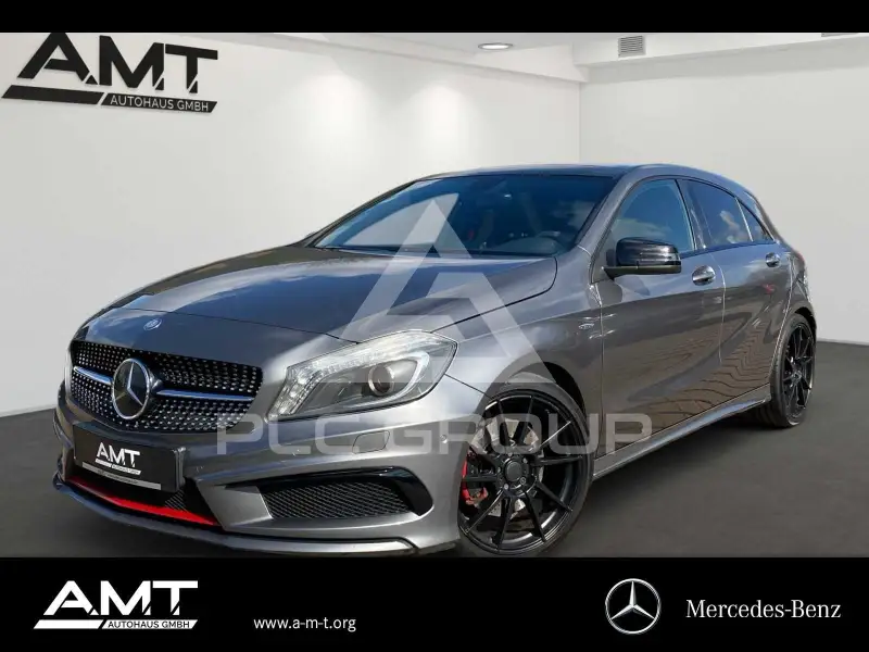2013 Mercedes Benz A 250