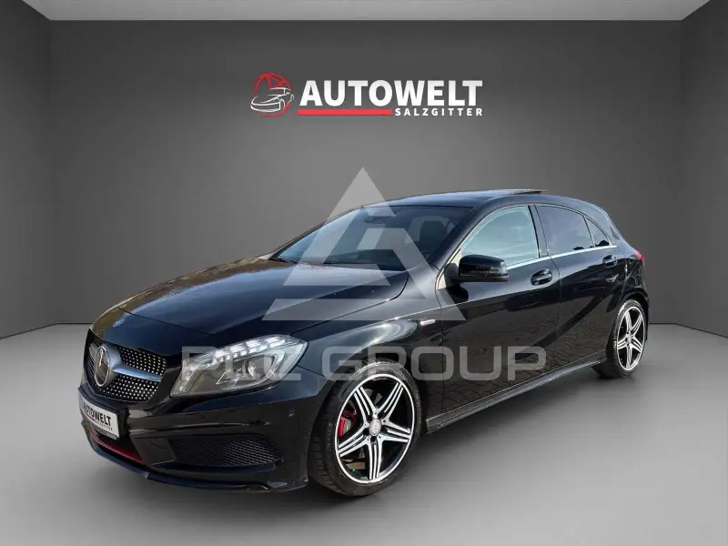 2013 Mercedes Benz A 250