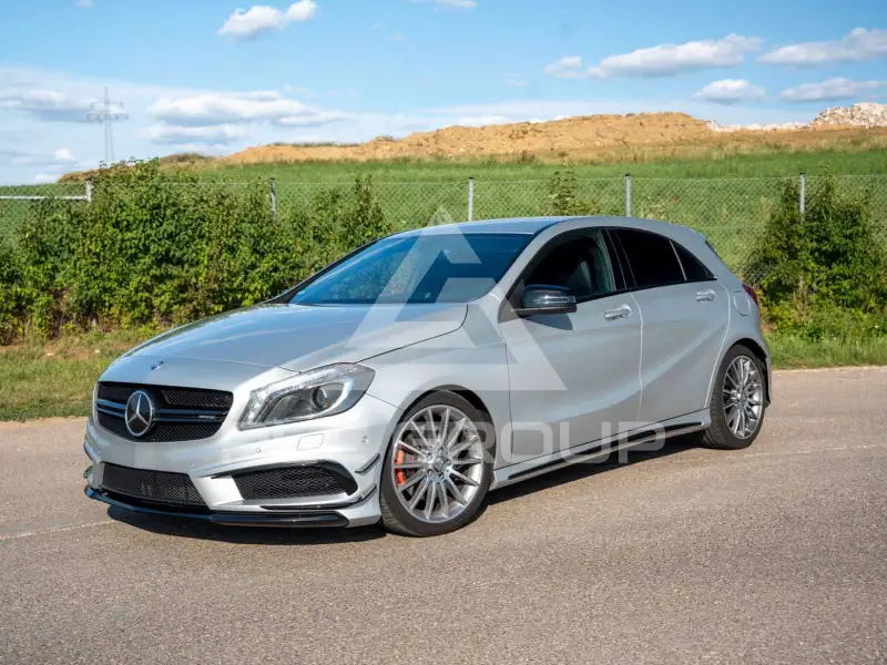 2013 Mercedes Benz A 250