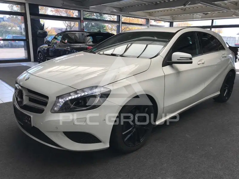 2013 Mercedes Benz A 250