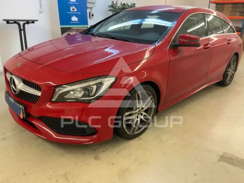 2019 Mercedes Benz CLA-Class